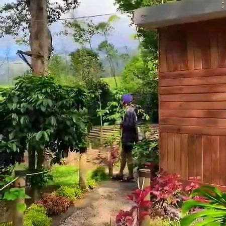 Penginapan Nuansa Riung Gunung Pangalengan Exterior photo