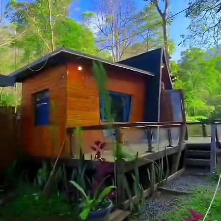 Penginapan Nuansa Riung Gunung Pangalengan Exterior photo